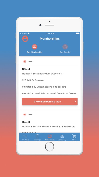 Vitality Wellness Center screenshot-3