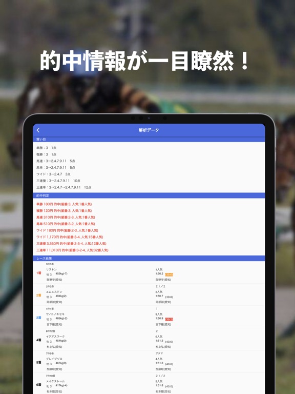 UMADAN - 競馬AI予想のおすすめ画像2