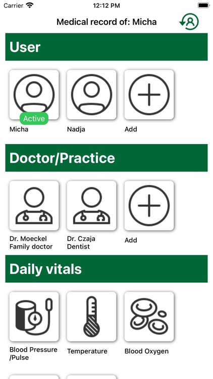 MyDoc.Ument screenshot-8