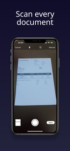 Document Scanner: PDF Doc Scan screenshot #1 for iPhone