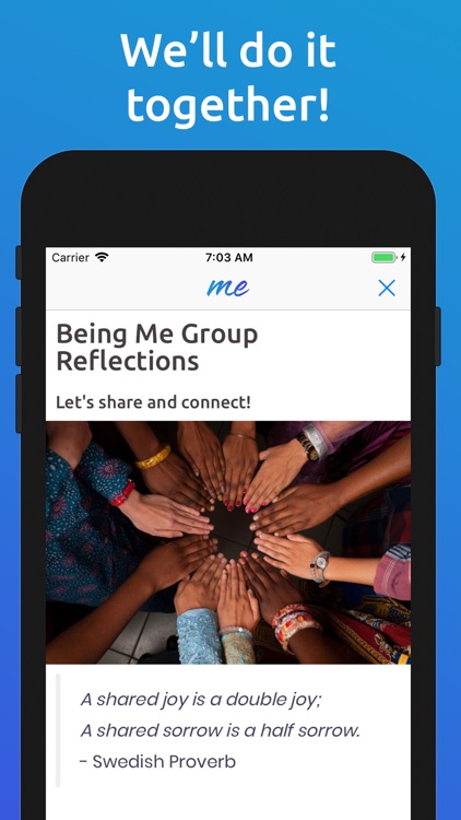 Being Me: Mindful Planner screenshot-9