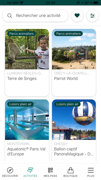 Balad'Pass Seine & Marne