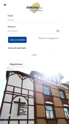 Game screenshot Gemeinde am Schillerplatz apk