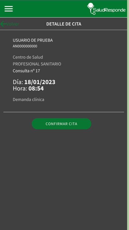 Salud Responde screenshot-7