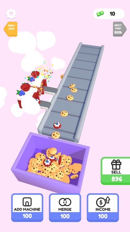 Dessert Factory Idle screenshot-3