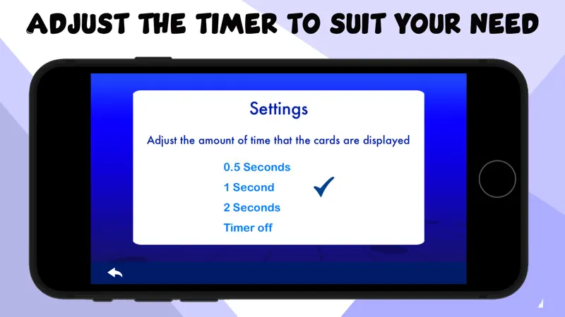 Subitise Flashcards screenshot 5 of 6