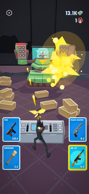 Agent Action(圖5)-速報App