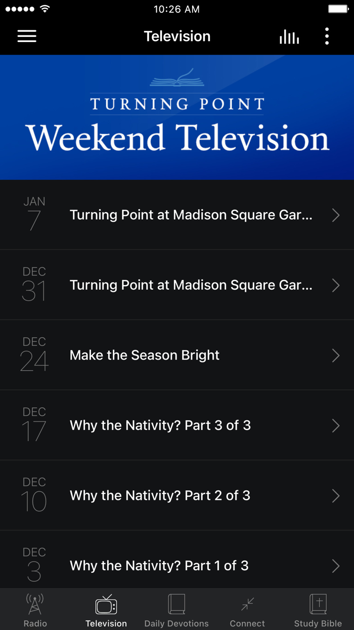 Turning Point for God AUS