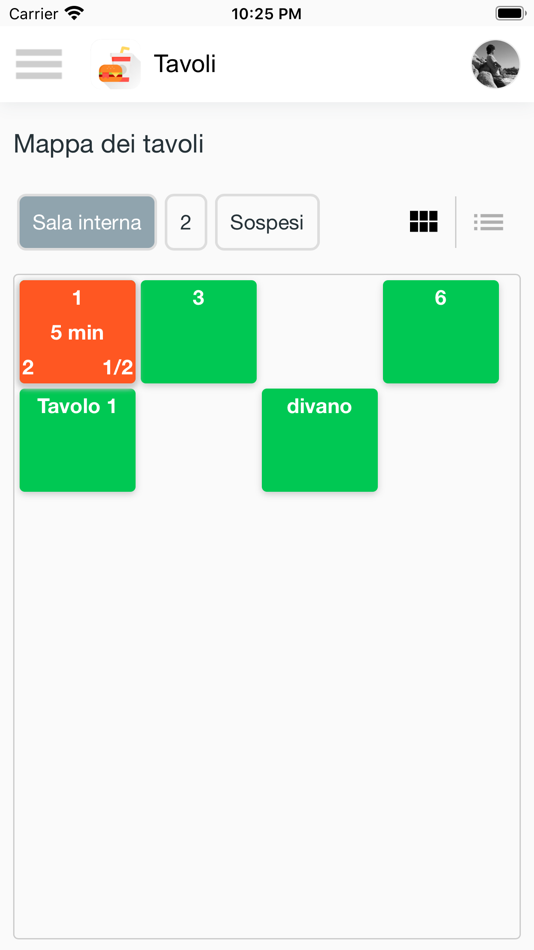 #3. YourFood Manager (iOS) 由: Spiagge srl