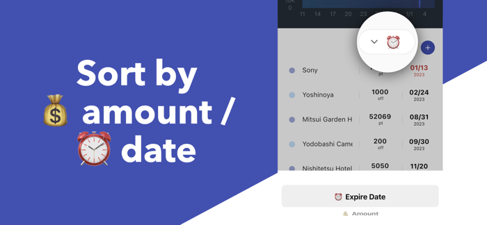 1Wallet - Point Manager