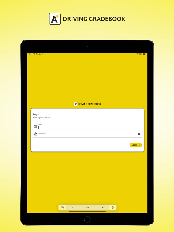 Screenshot #4 pour Driving GradeBook