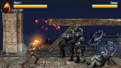 Ghost Fight - Fighting Games Screenshot
