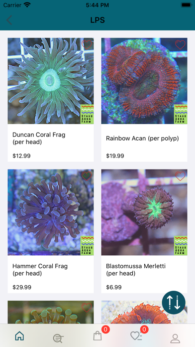Staub Aqua Farm Screenshot