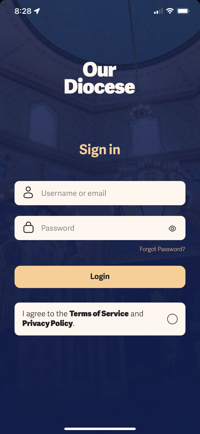 Our Diocese - OCA Midwest