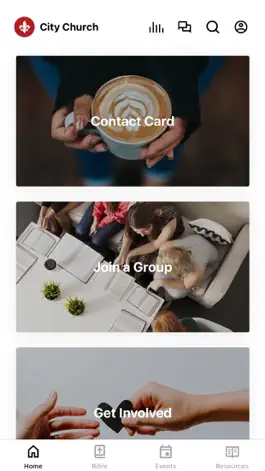 Game screenshot City Church STL mod apk