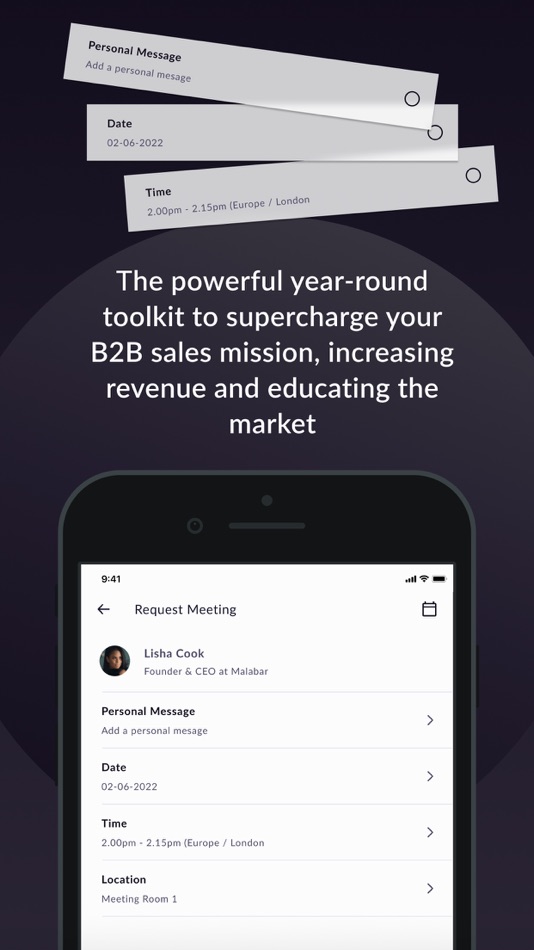 #3. Building The Future (iOS) 由: imatch - innovation ignition Lda.