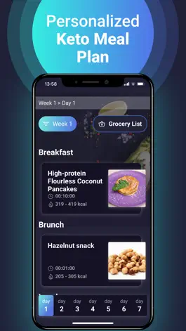 Game screenshot Your Keto Diet mod apk