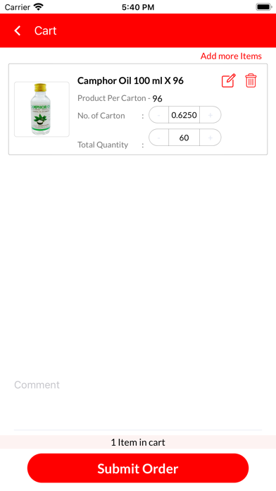 Saurbhi Screenshot