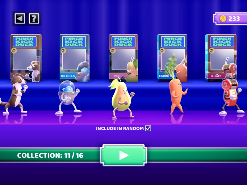 Punch Kick Duck screenshot 12