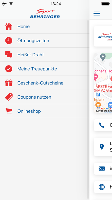 Sport Behringer Screenshot