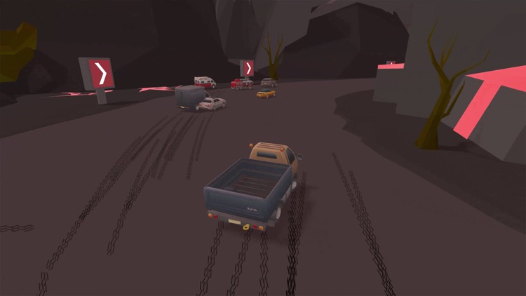 Super Kids Racing-Mini Edition screenshot-4