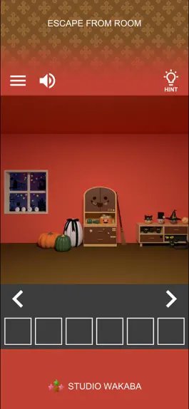 Game screenshot Room Escape : Trick or Treat hack