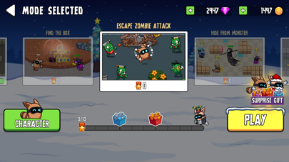 Monster Survivor
