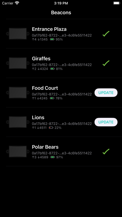 Screenshot #3 pour Attractions.io Configurator