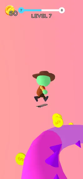 Game screenshot Pipe Skater mod apk