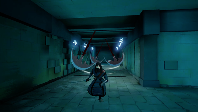 ‎Samurai Jack スクリーンショット