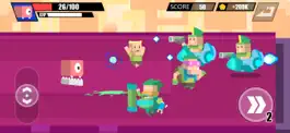 Game screenshot Monster Crash Fight-Fight Game apk