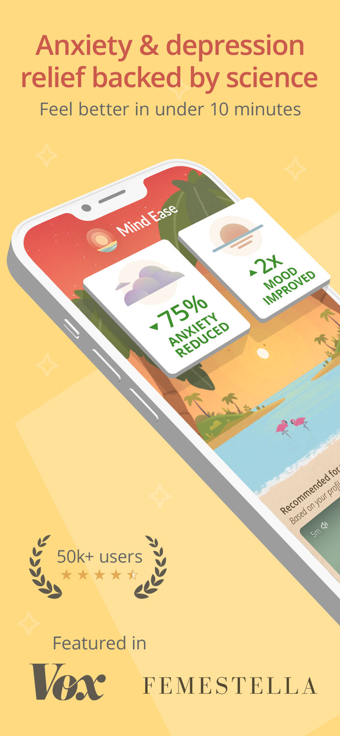 Panic Attack Help - Mind Ease