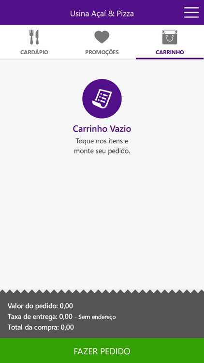 Usina Açaí e Pizza screenshot-3