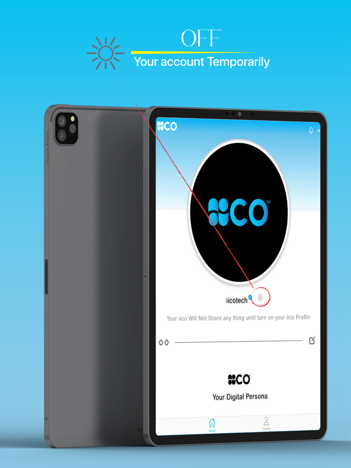 IICO - Your Digital Persona