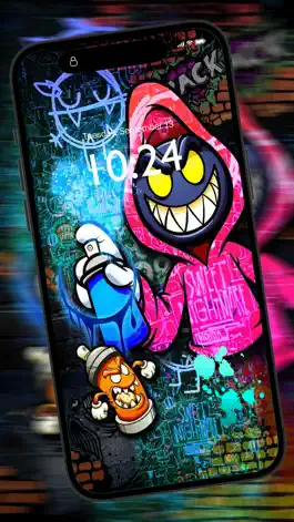 Game screenshot Super Aesthetic Wallpaper 4K apk