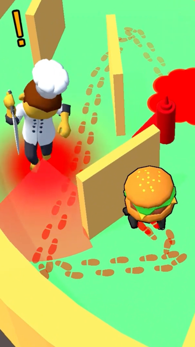 Food Escaper screenshot 2