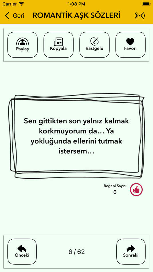 #4. Kapak Sözler (iOS) 由: Ahmet Durmus