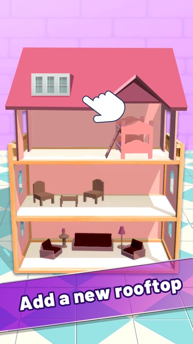 Dollhouse Makeover! Screenshot