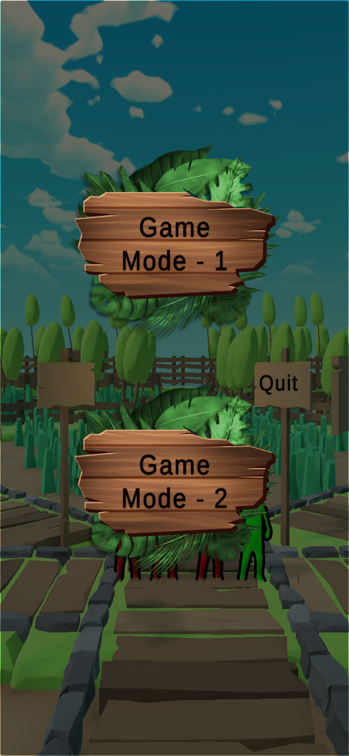 Tag Run - Epic Race Survival