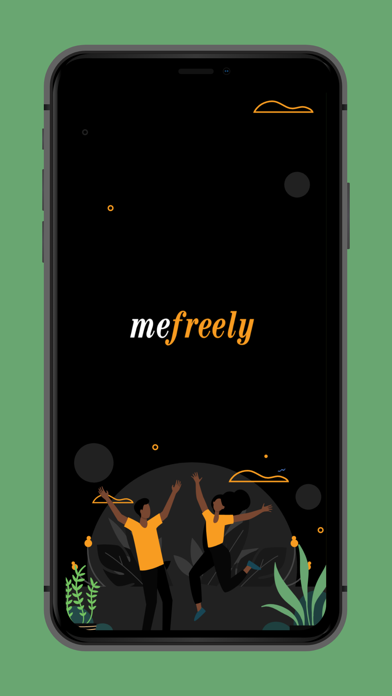 MeFreely Screenshot