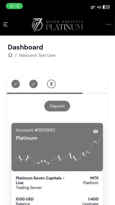 Seven Capitals Platinum Screenshot