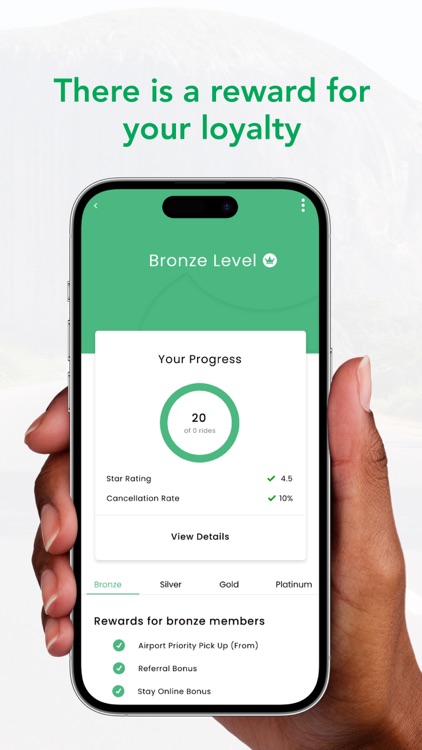 nRyde Driver screenshot-5