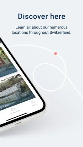 Game screenshot Swiss Youth Hostels apk