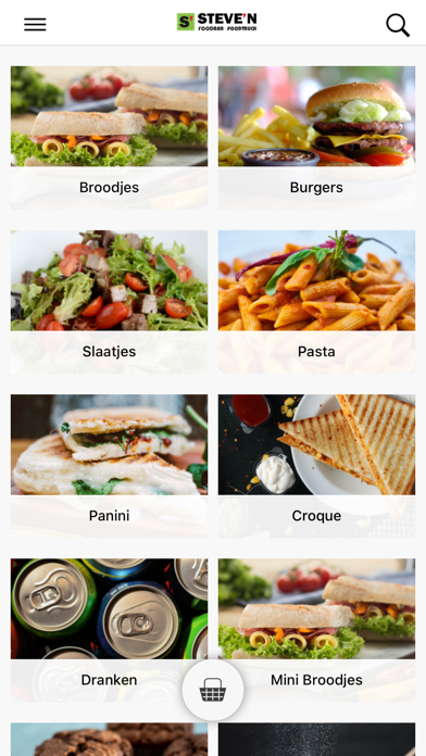 Rike's Foodbar Screenshot