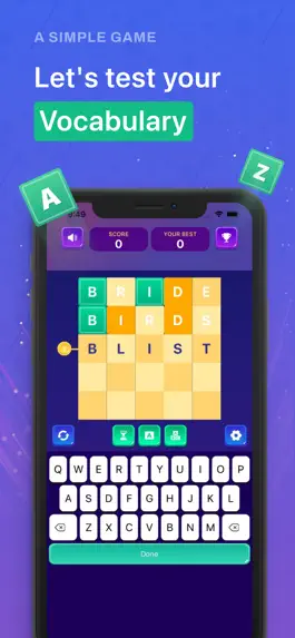 Game screenshot What That Word mod apk