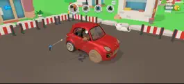 Game screenshot Little Carwash 3D mod apk