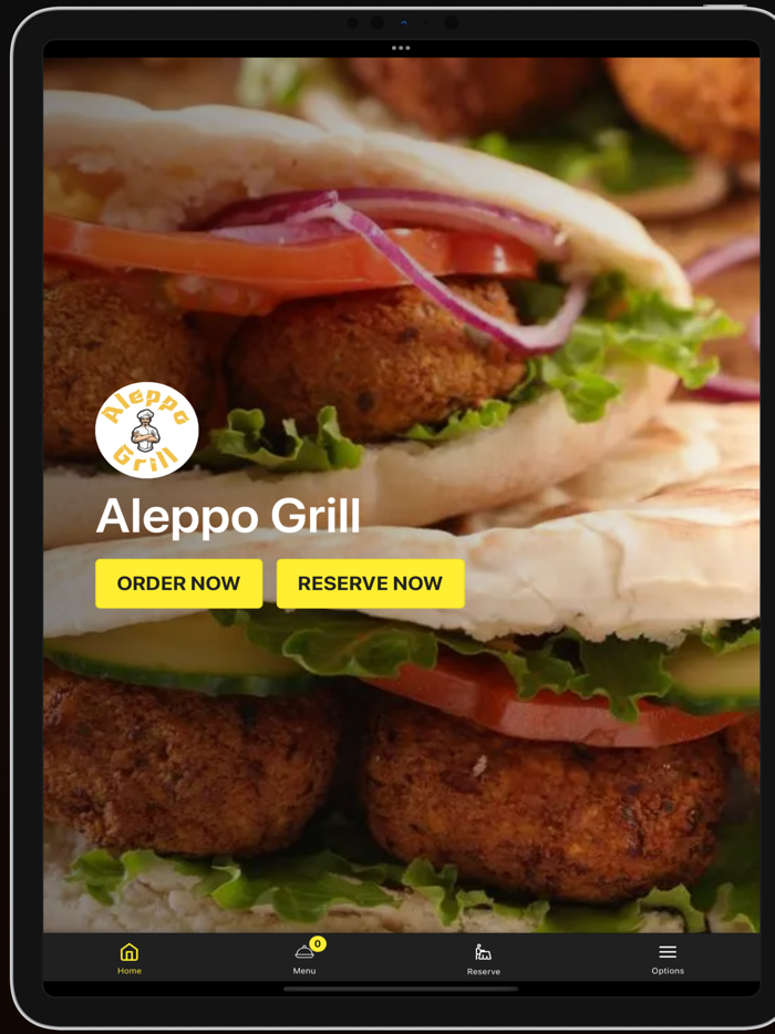 Aleppo Grill