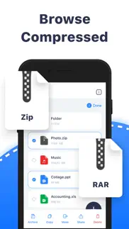 rar, zip extractor: unzip file problems & solutions and troubleshooting guide - 3