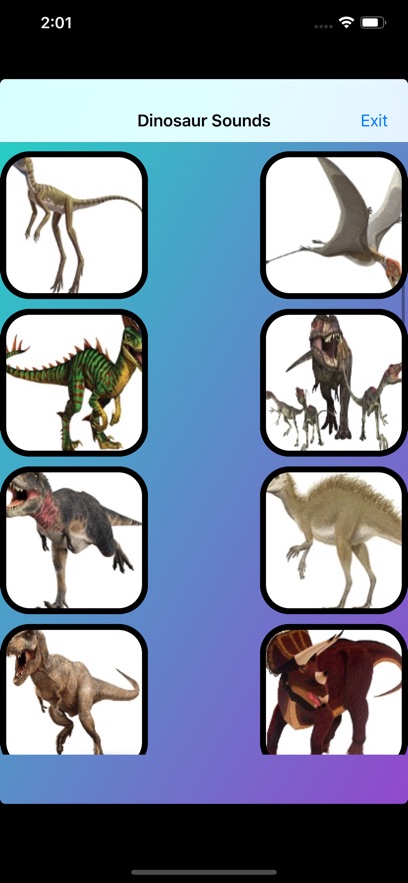 Dinosaur Sounds Effects
