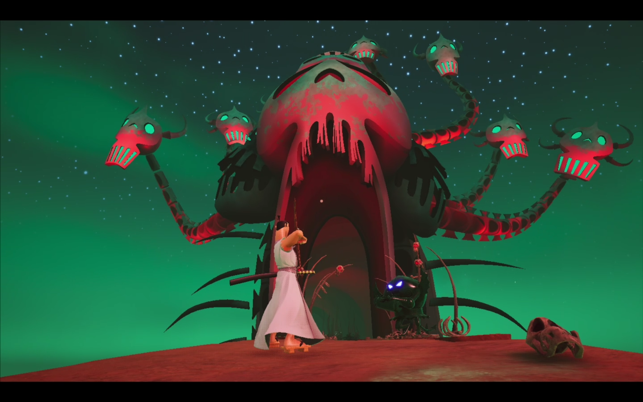 ‎Samurai Jack スクリーンショット